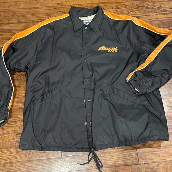 Diesel Windbreaker - Picture 2 of 2